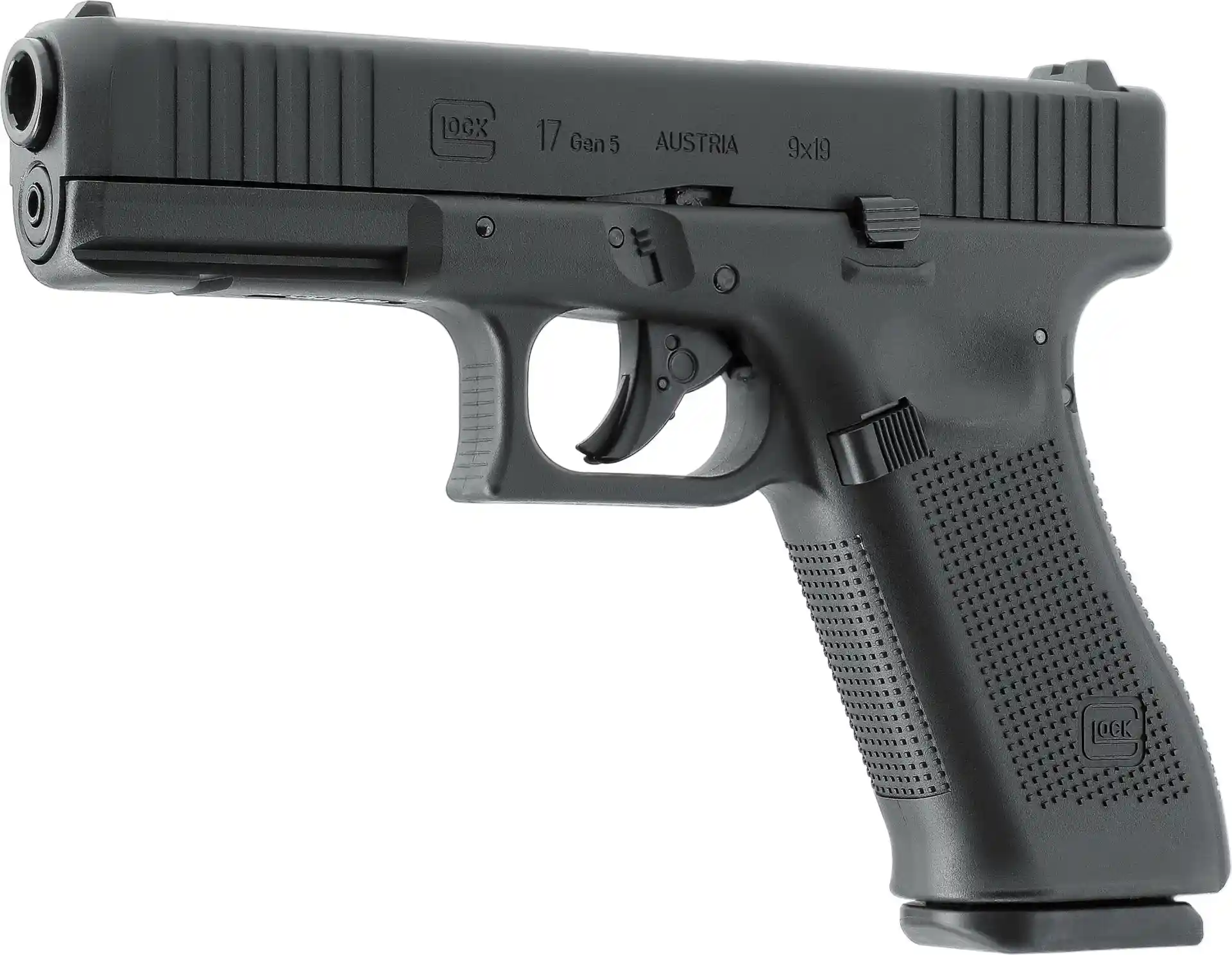 GLOCK 17 Gen5 CO2 Pistole