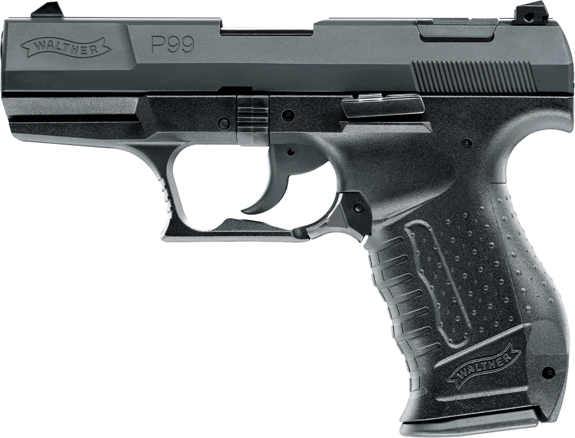 Walther P99 SV 9 mm P.A.K. Schreckschusspistole