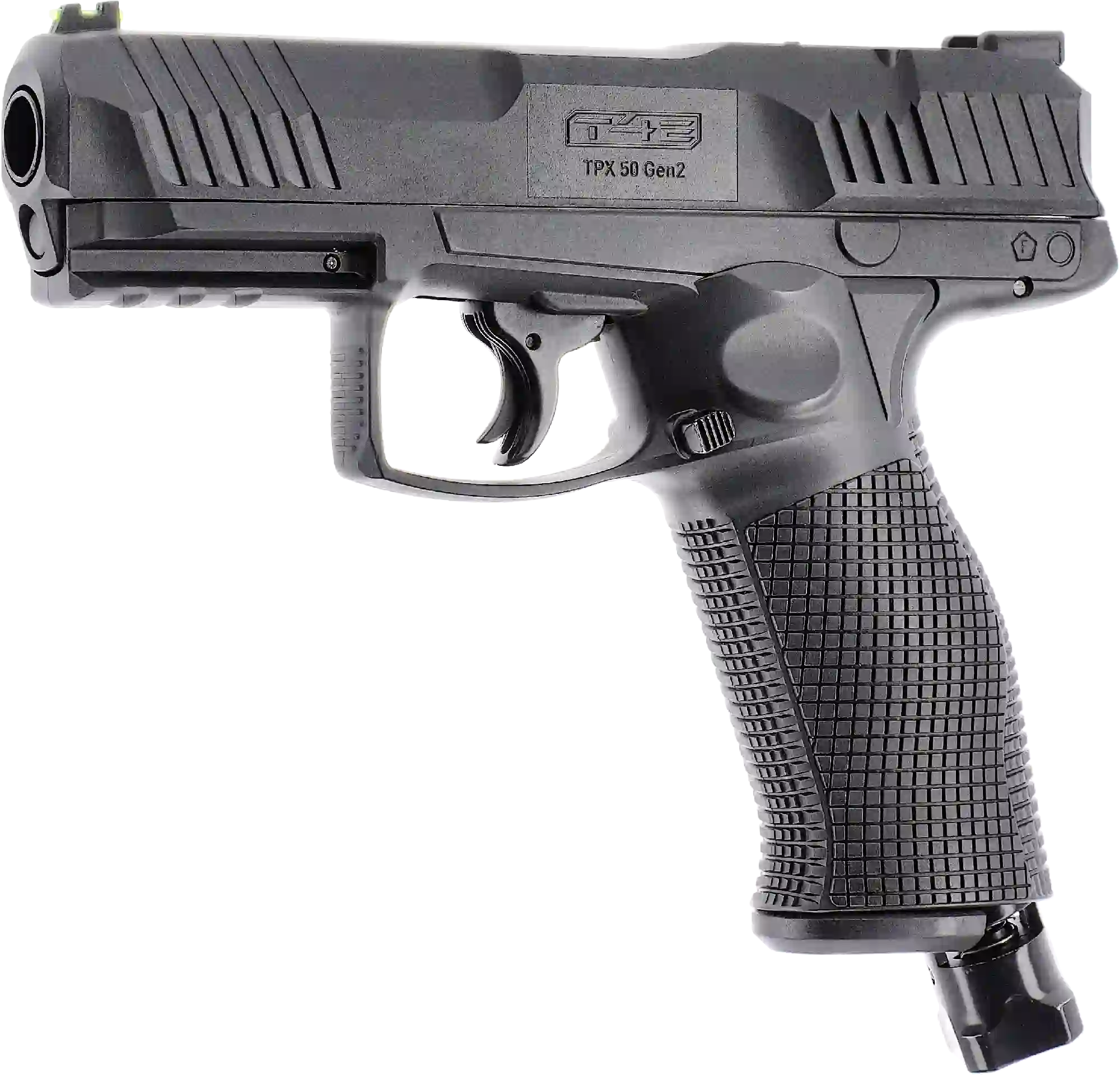 T4E TPX50 Gen2 Markierer in schwarz