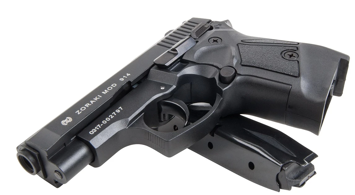 Zoraki 914-P Schreckschusspistole 9 mm P.A.K.