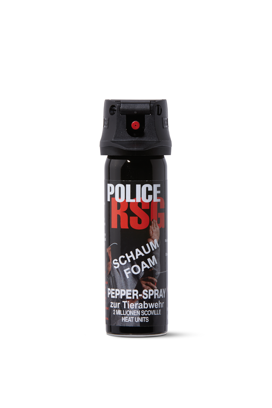 RSG "Police" Pfefferspray 63 ml