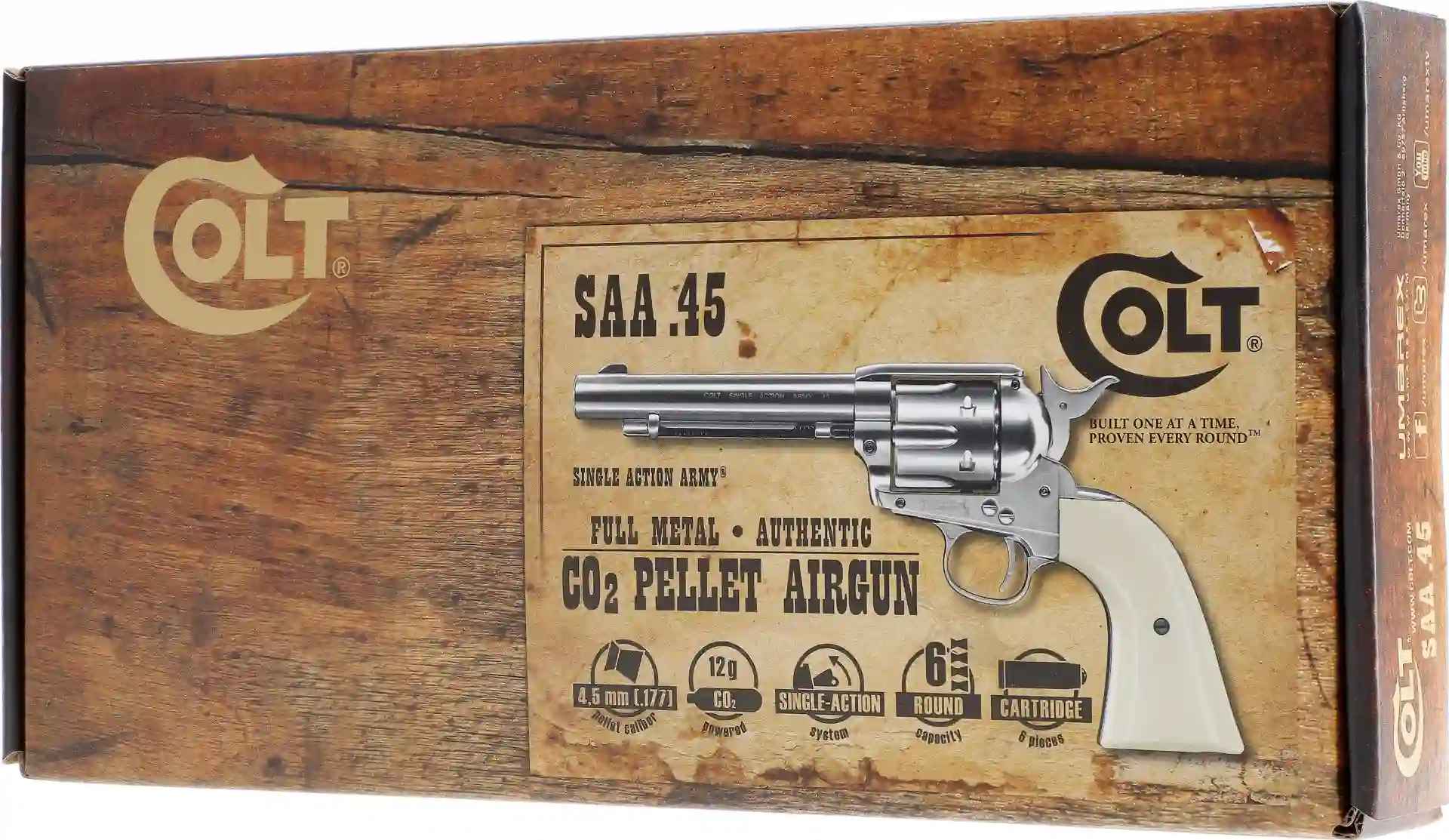 Colt Single Action Army 45 5,5 Zoll