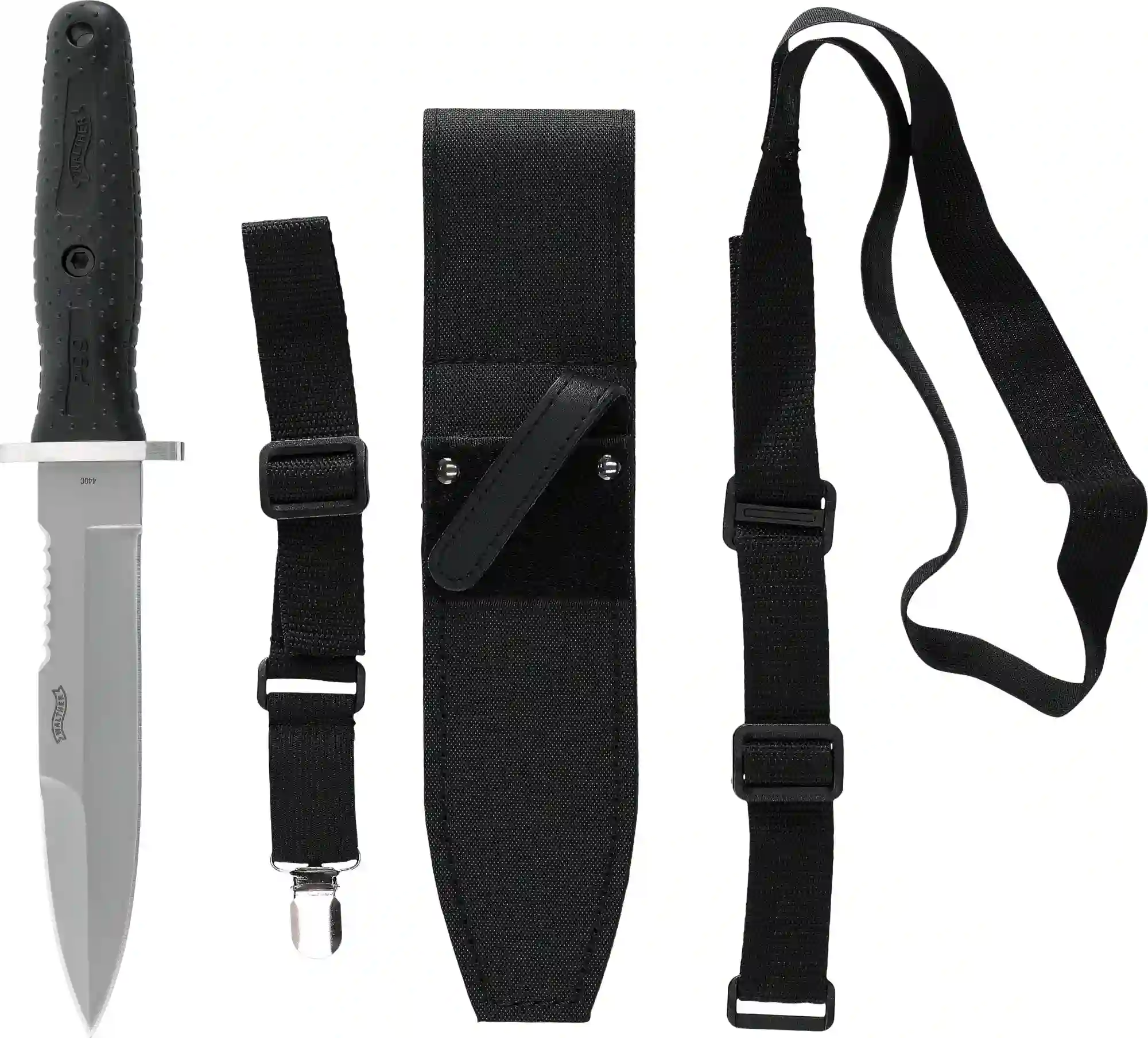 Walther P99 Tactical Knife