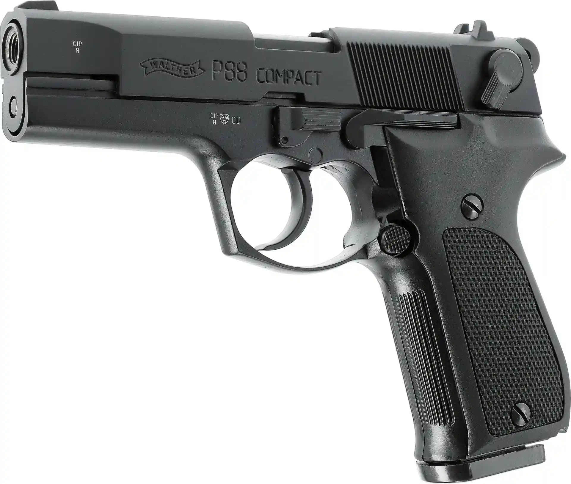Walther P88 9 mm P.A.K. Schreckschusspistole