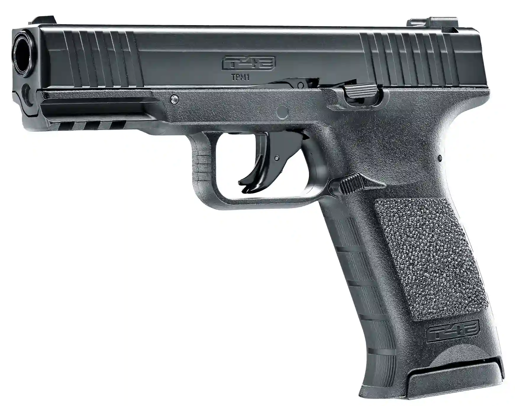 T4E TPM1 CO2 RAM-Pistole im Kaliber .43 mit Blowback