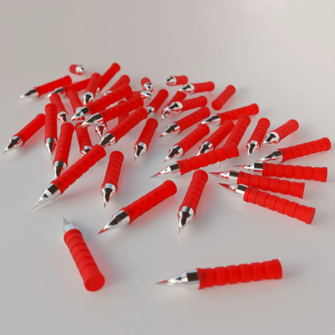 UX Airgun Darts 4,5 mm