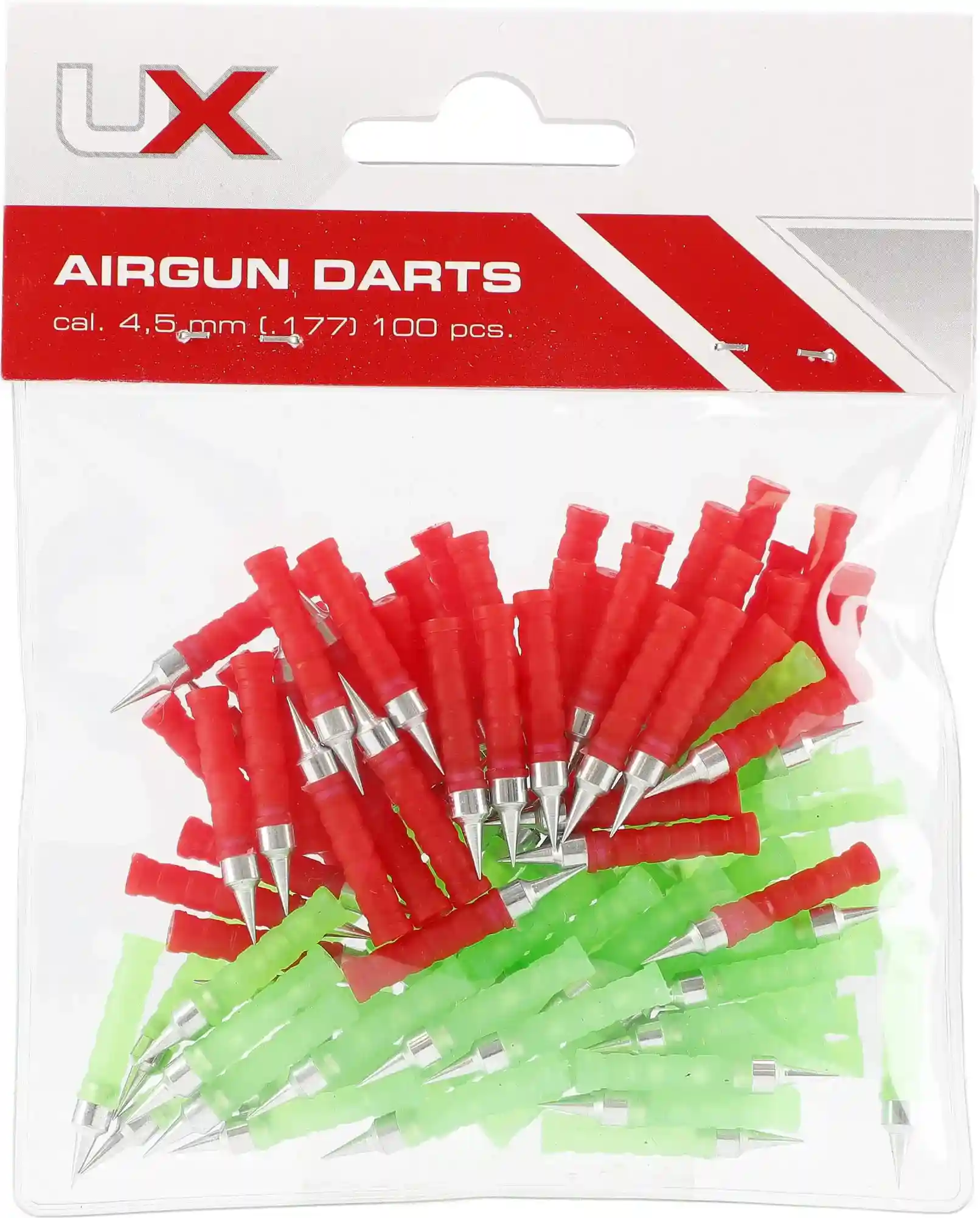 UX Airgun Darts 4,5 mm