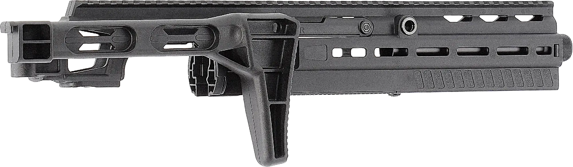 T4E Carbine Conversion Kit für T4E TR 68 eingeklappt