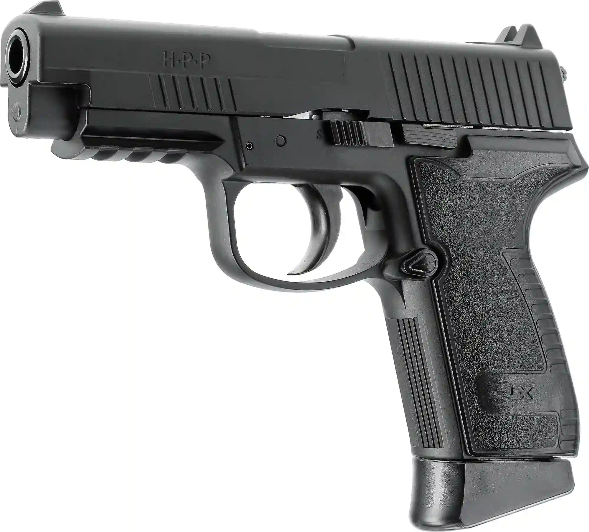 Umarex  HPP CO2 Pistole Schwarz