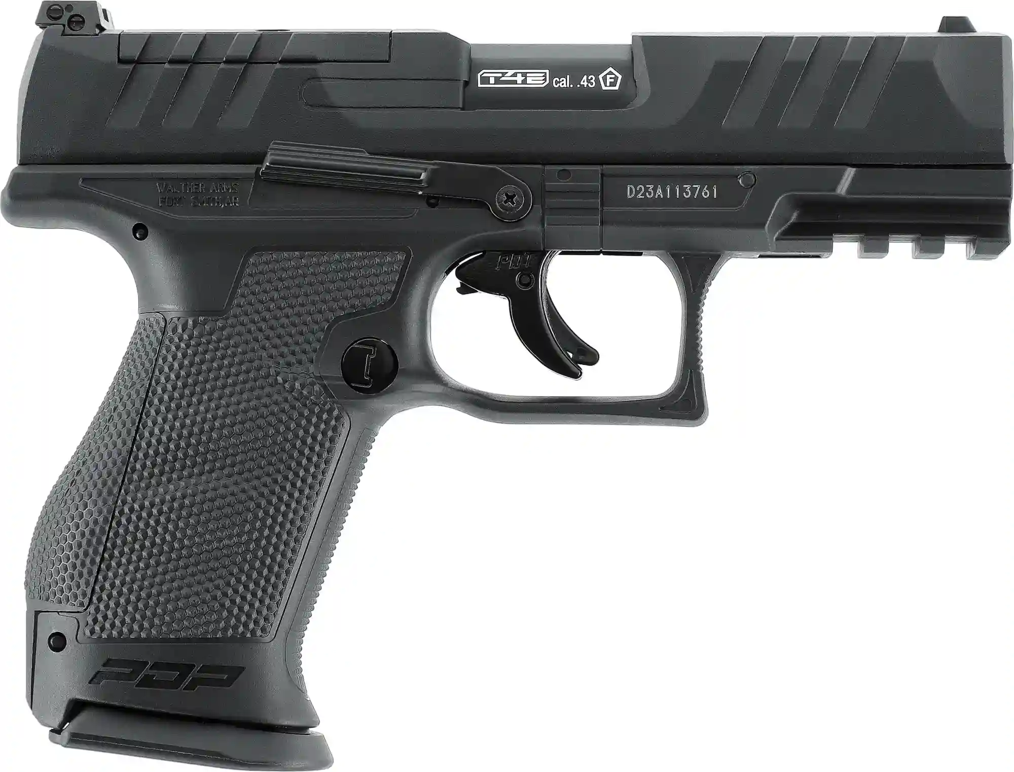 T4E Walther PDP Compact 4" Training Marker Kaliber .43