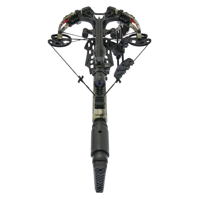 X-BOW Scorpion III Set 200 lbs Compoundarmbrust