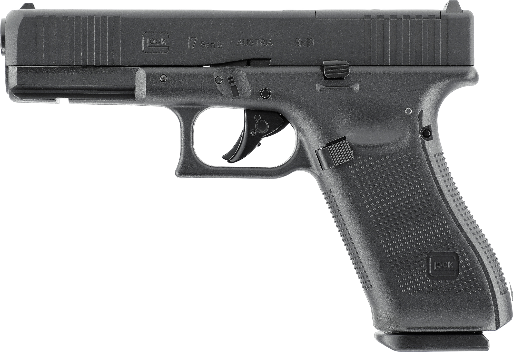 Glock 17 Gen5 MOS 4,5 mm BB`s 5.8422