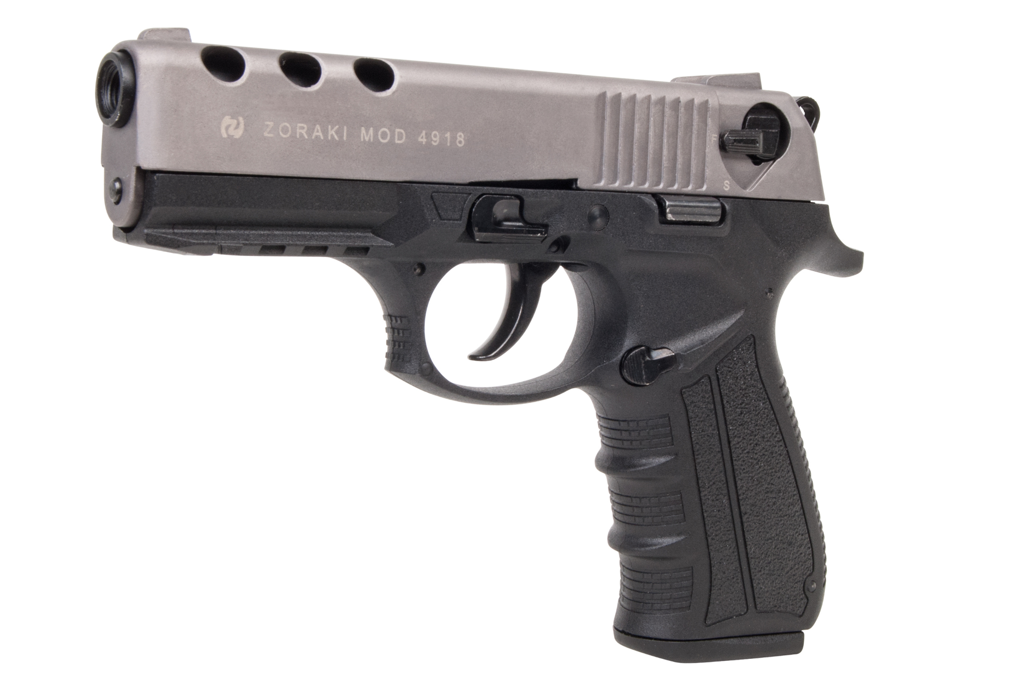 Zoraki 4918 Schreckschusspistole 9 mm P.A.K