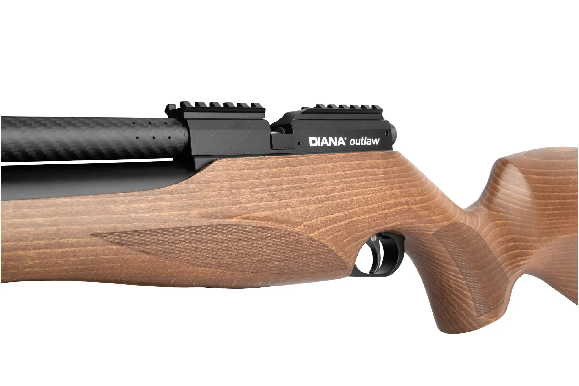 DIANA Outlaw GEN2 5,5 mm Pressluftgewehr PCP