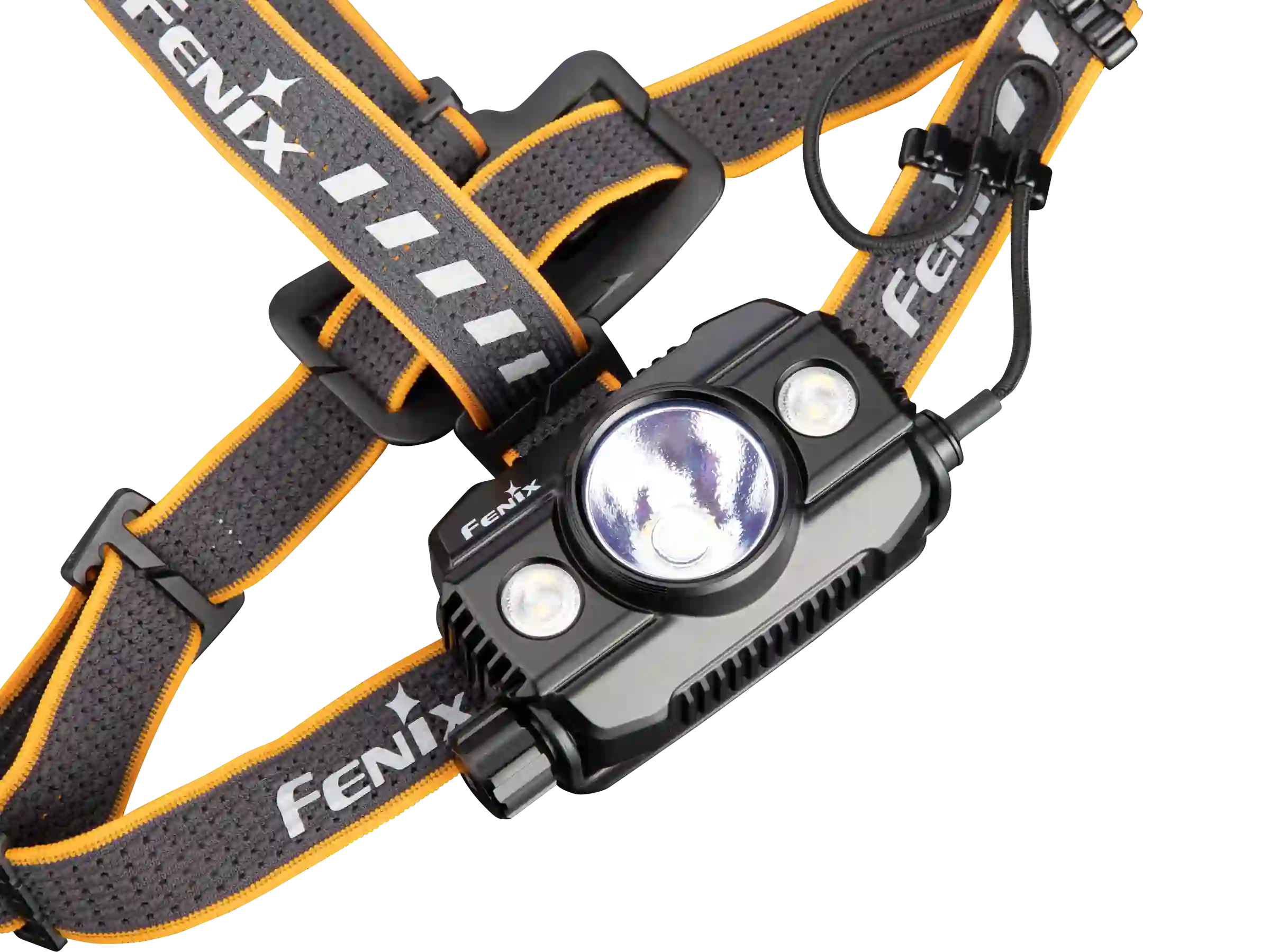 Fenix HP30R V2.0 LED Stirnlampe Schwarz AKTION