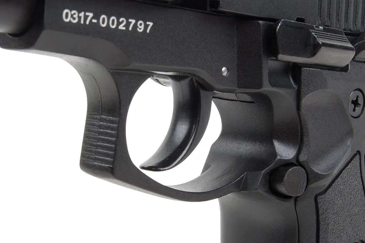 Zoraki 914-P Schreckschusspistole 9 mm P.A.K.