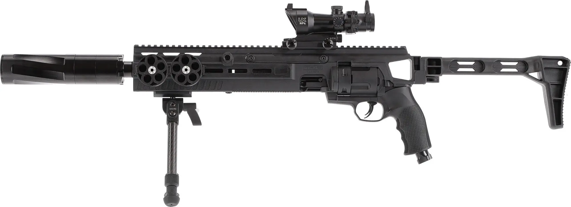 T4E Carbine Conversion Kit für T4E TR 68 Generation 1 und 2