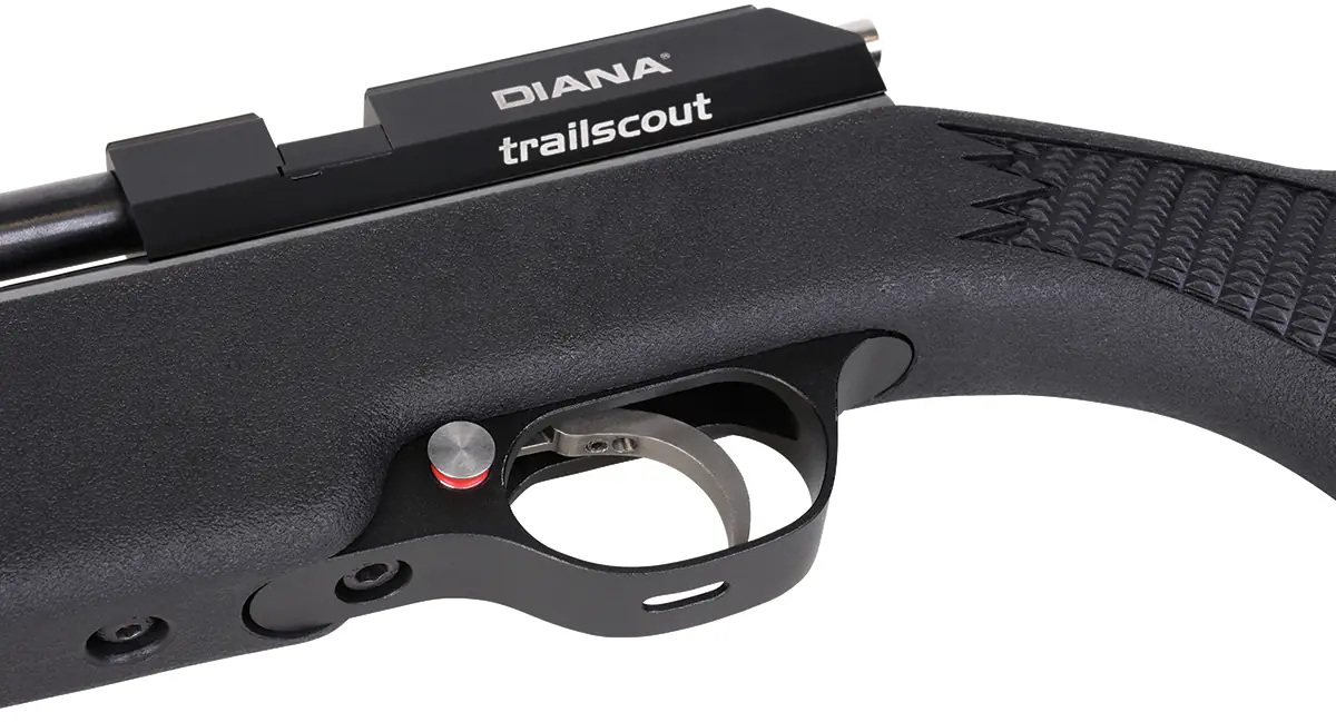 Diana Trailscout CO2 Gewehr 4,5 mm
