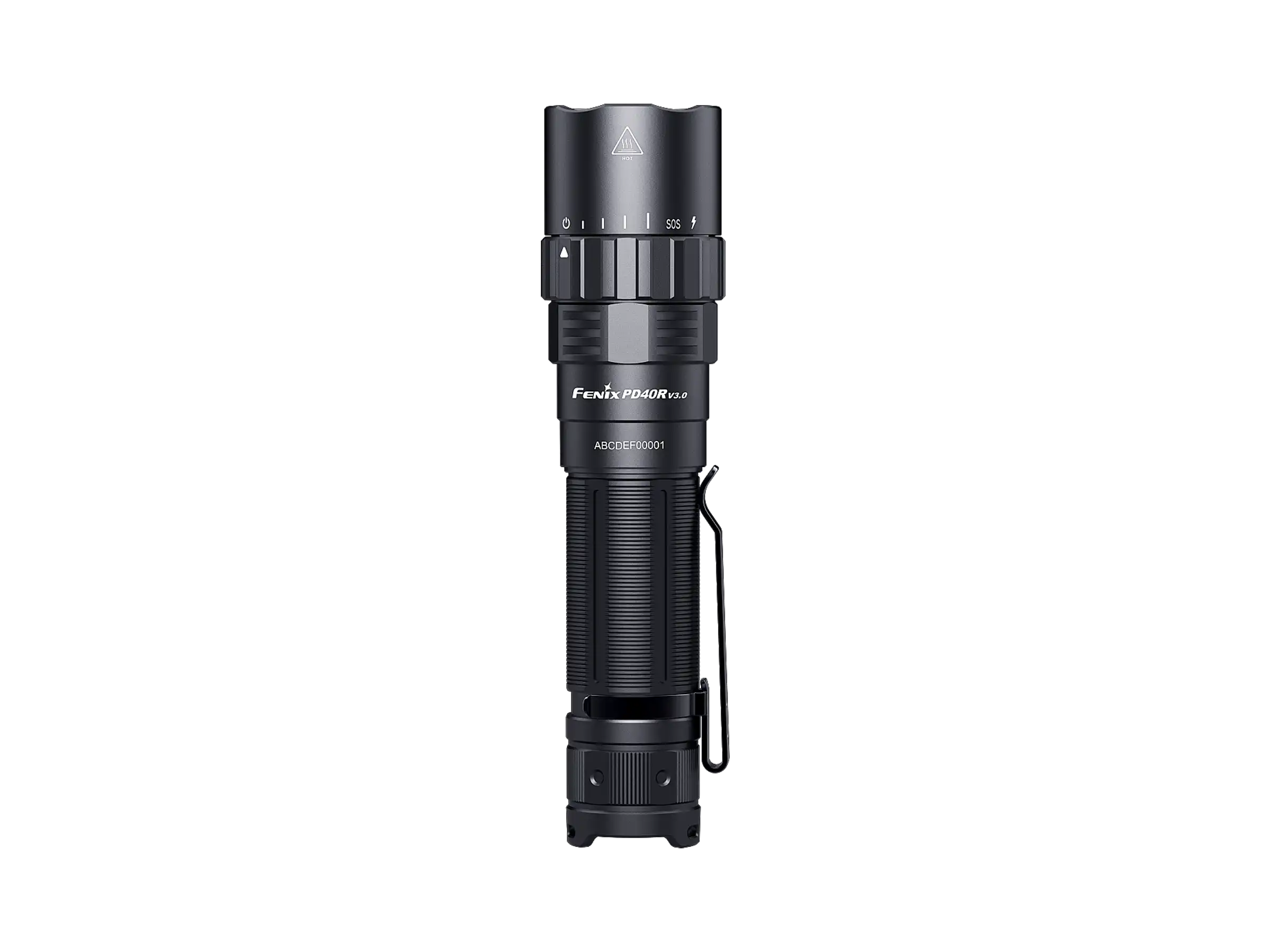 Fenix PD40R V3.0 LED Taschenlampe