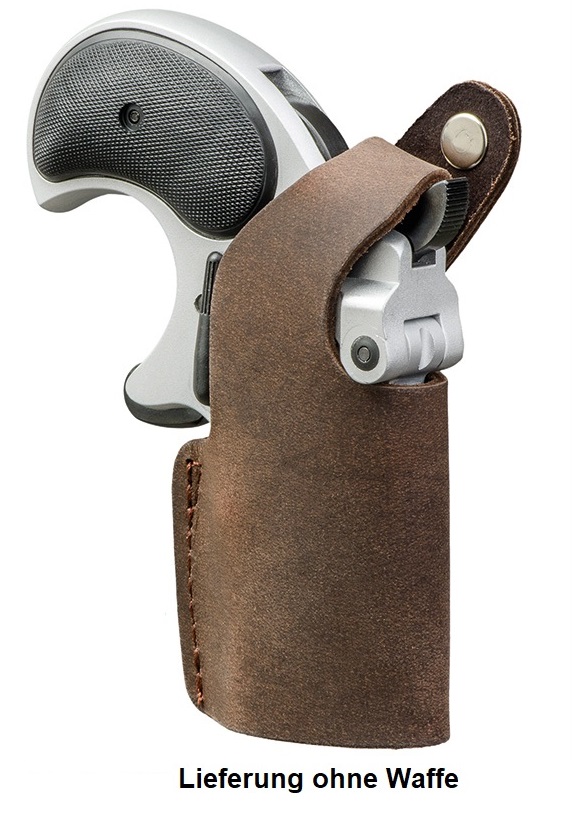 Lederholster für Röhm / Noris Twinny Derringer