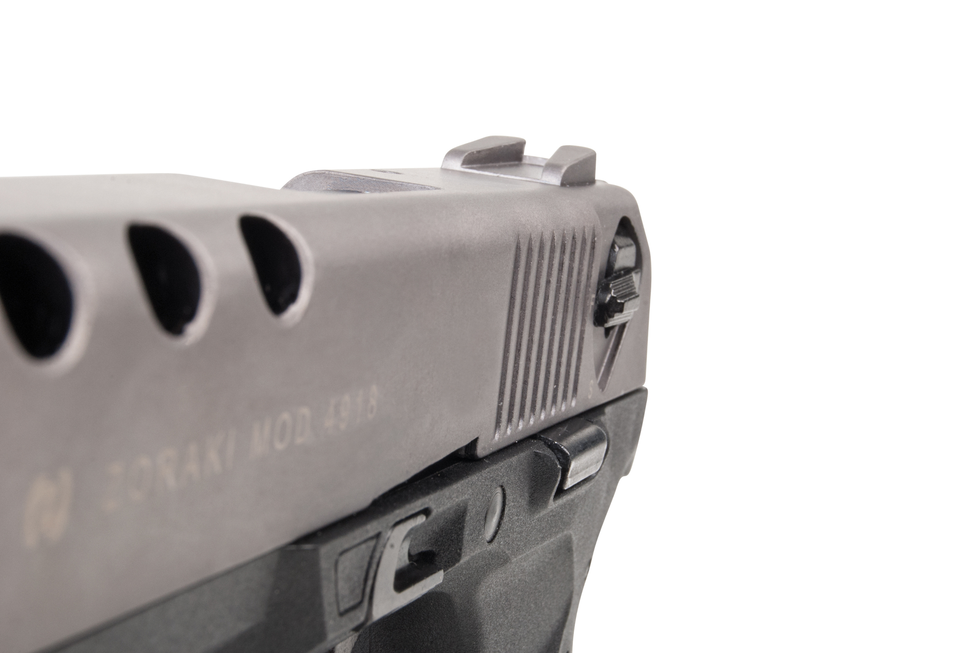 Zoraki 4918 Schreckschusspistole 9 mm P.A.K