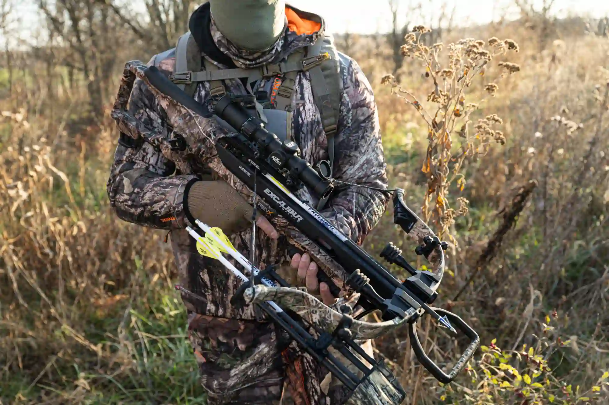 Excalibur RevX 400 fps Recurvearmbrust