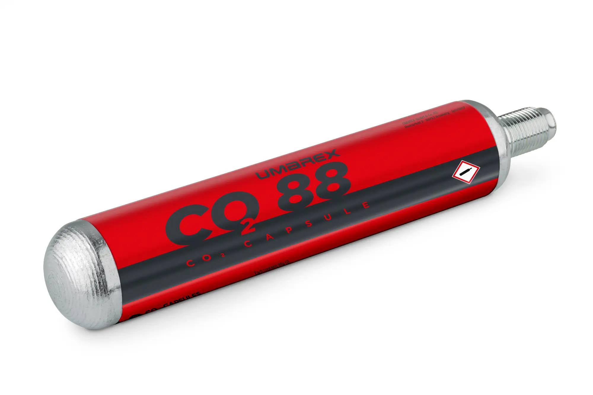 Umarex 88g Co2 Kapsel