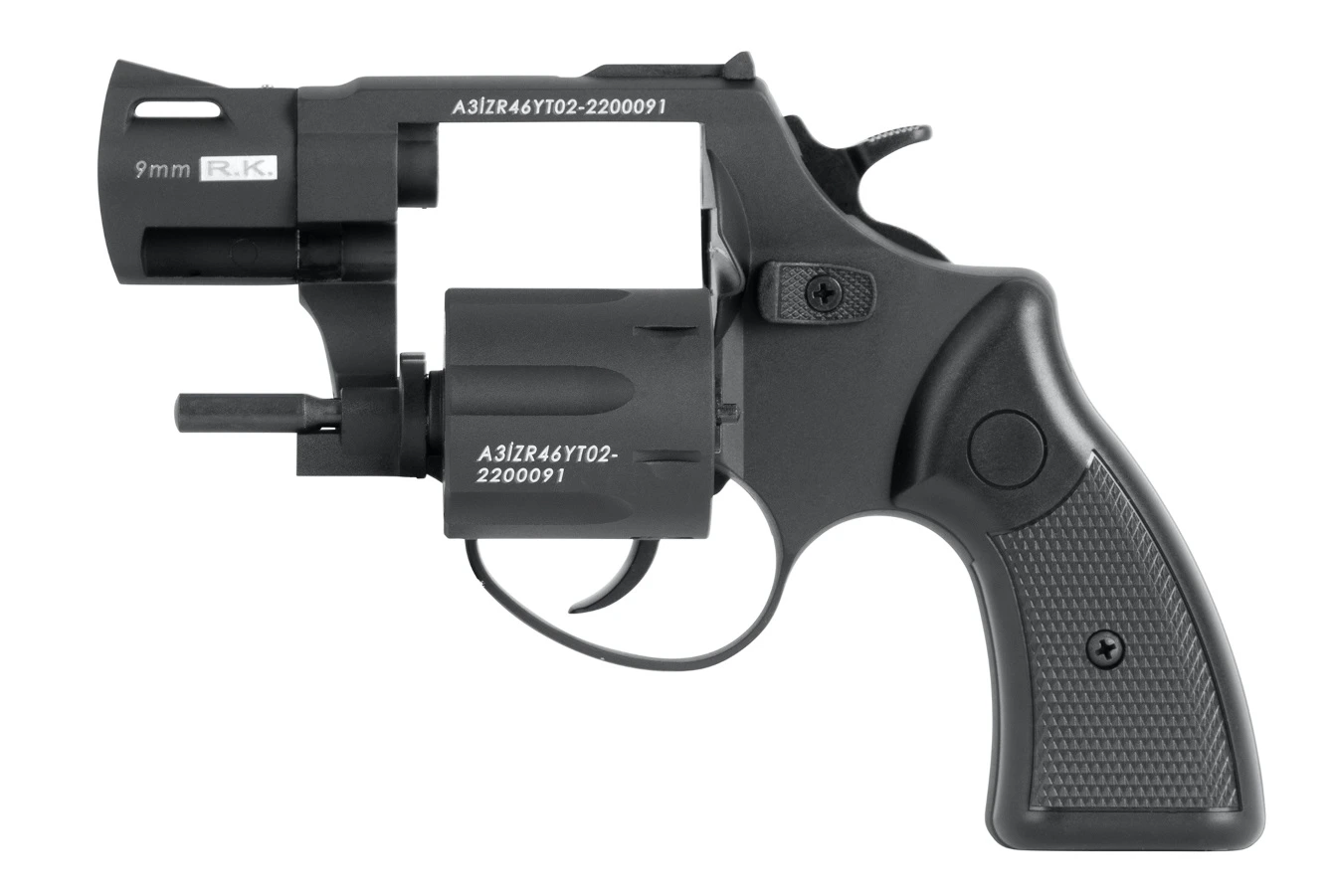 Zoraki R2  2'' Schreckschussrevolver