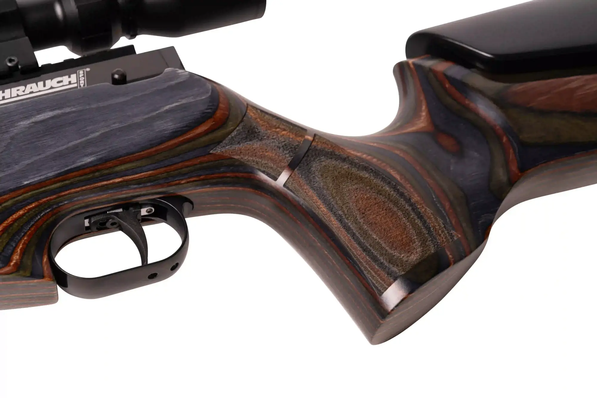 Weihrauch HW 100 X-S lam_ZF_PIC_Detail Pistolengriff