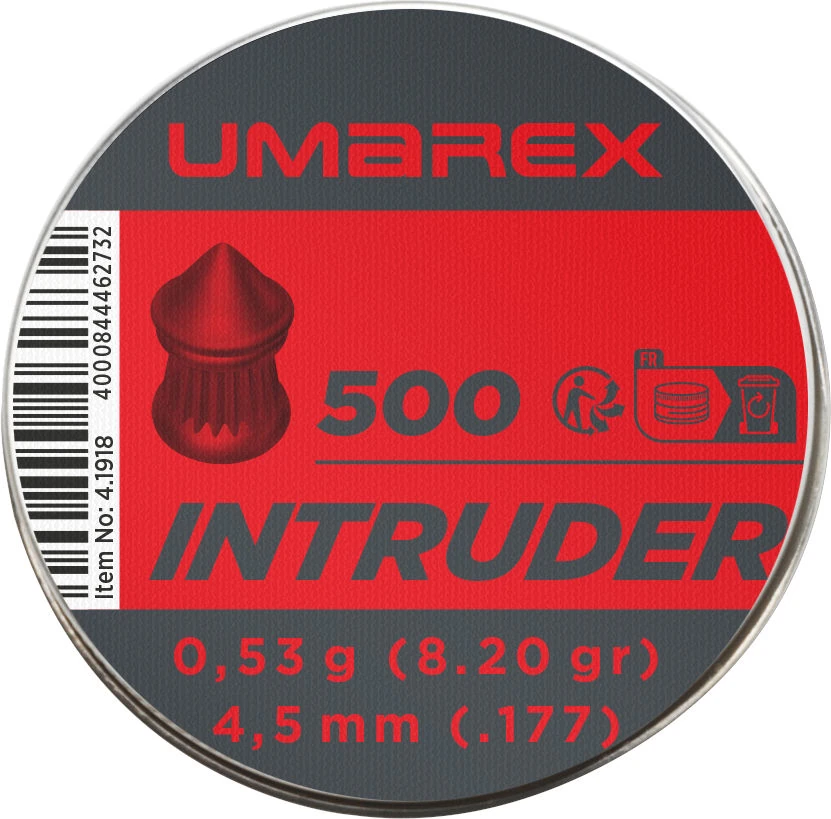 Umarex Spitz-Diabolo Intruder