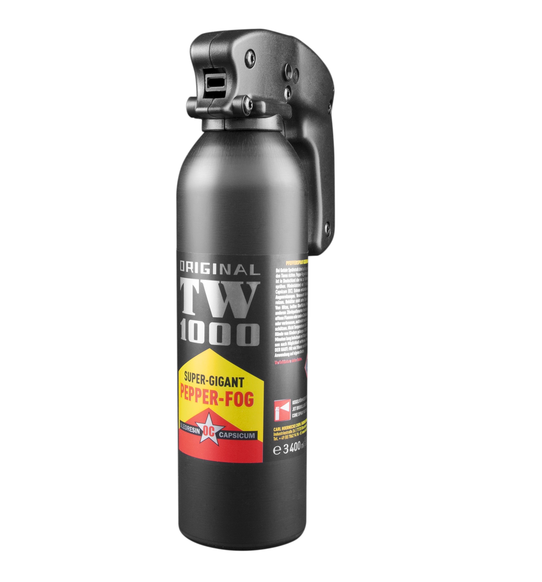 Pfefferspray TW1000 (400 ml / Nebel)