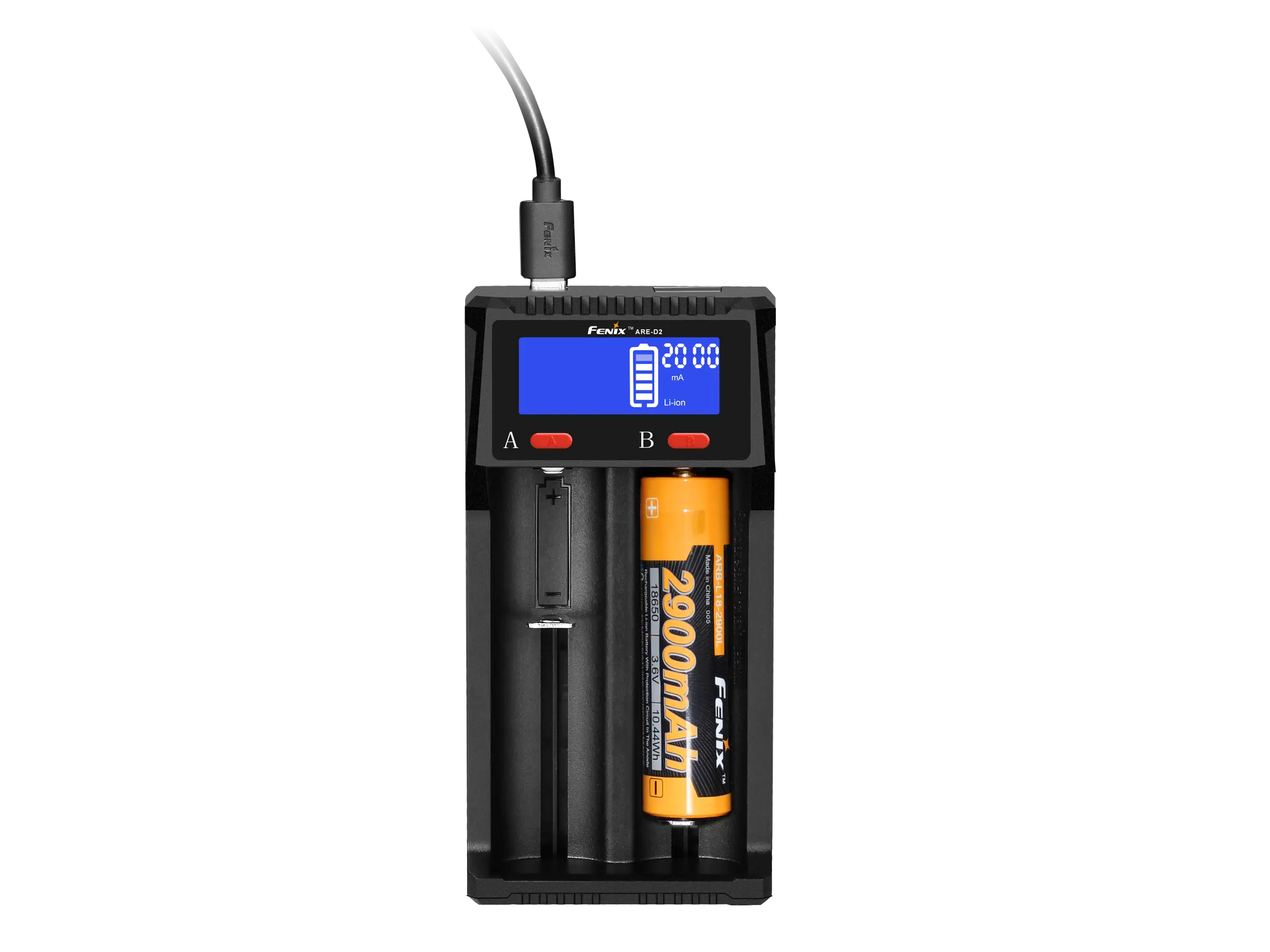 Fenix Ladegerät ARE-D2