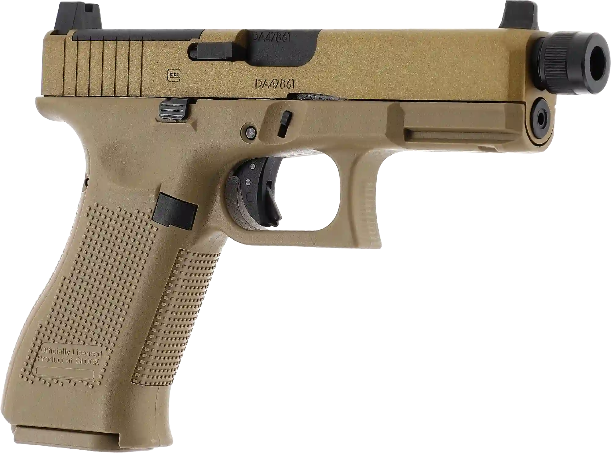 Glock 19X MOS CO2 Pistole