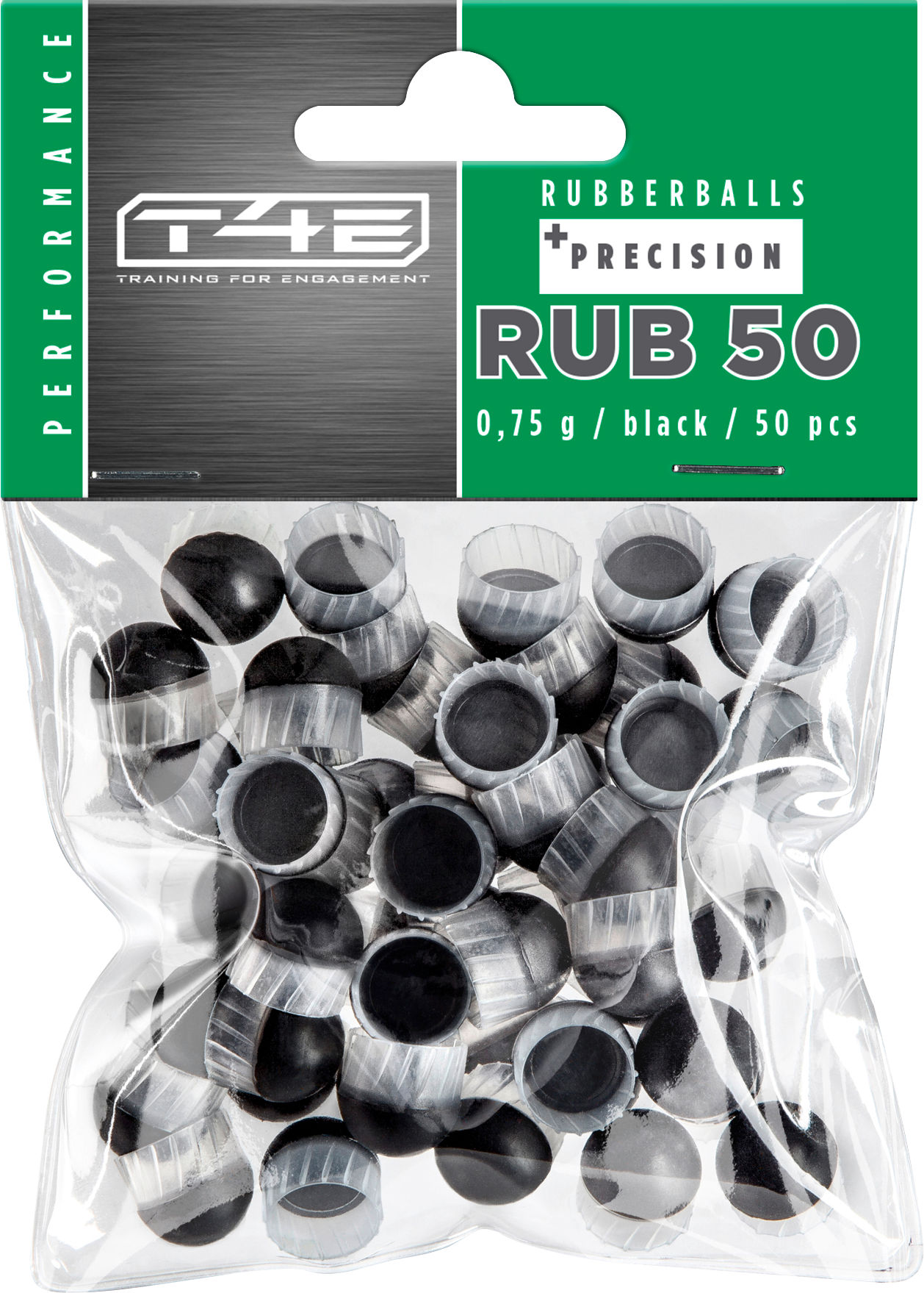 T4E Performance RUB 50 Prec Kaliber.50