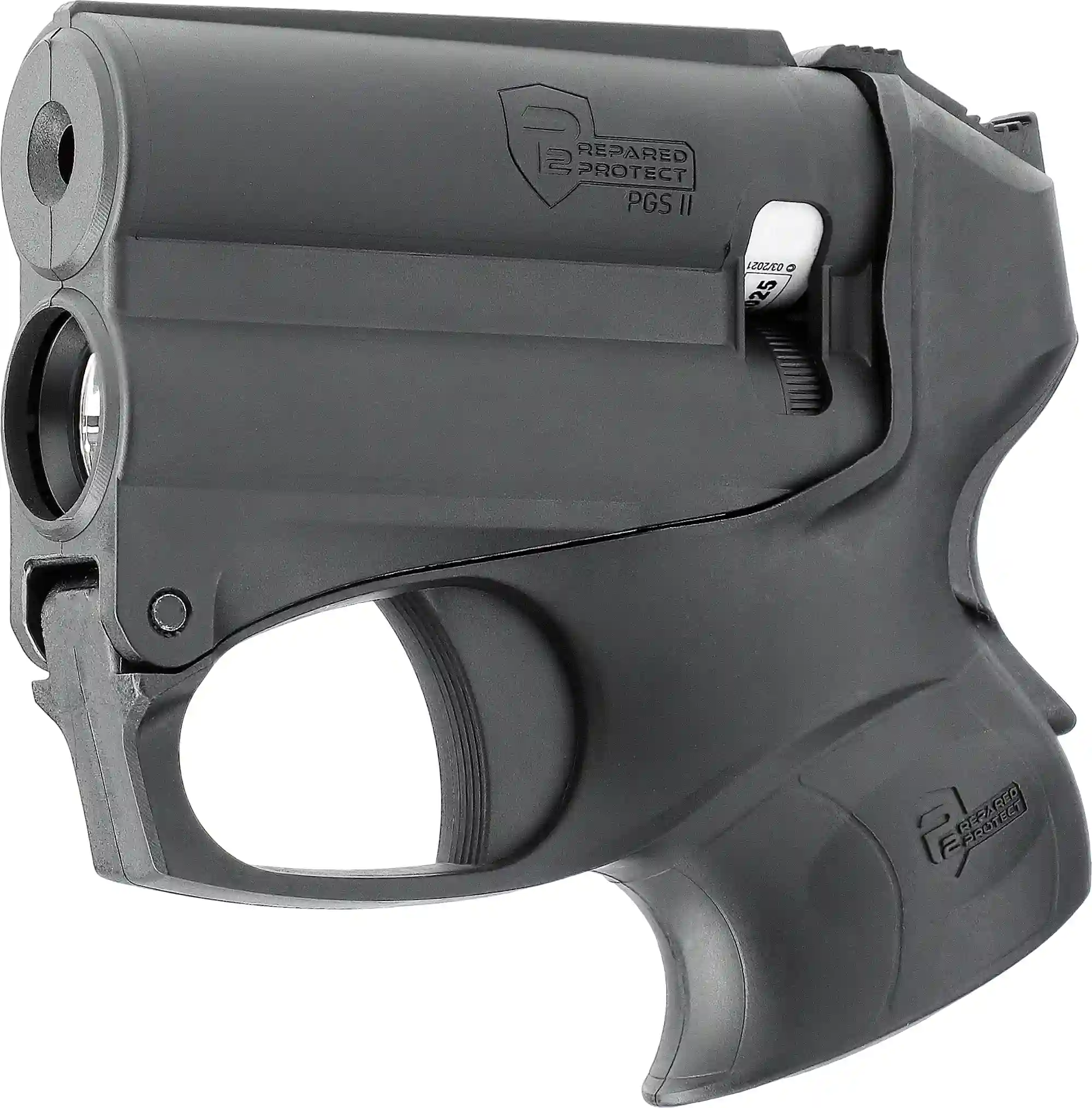 P2P PGS II Kit Personal Guard System - Schwarz inklusive Pfefferkartusche