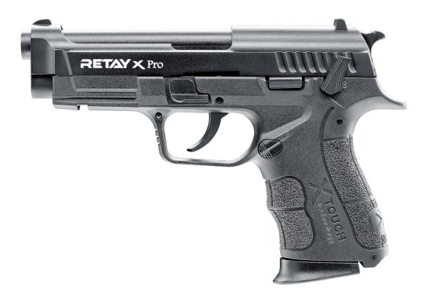Retay X Pro Schreckschuss Pistole 9 mm P.A.K.