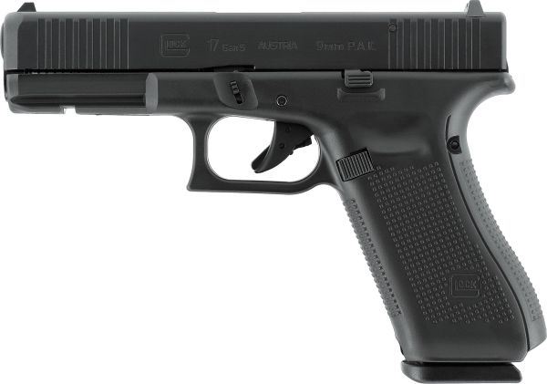 GLOCK 17 Gen5 Schreckschuss Pistole 9 mm P.A.K.