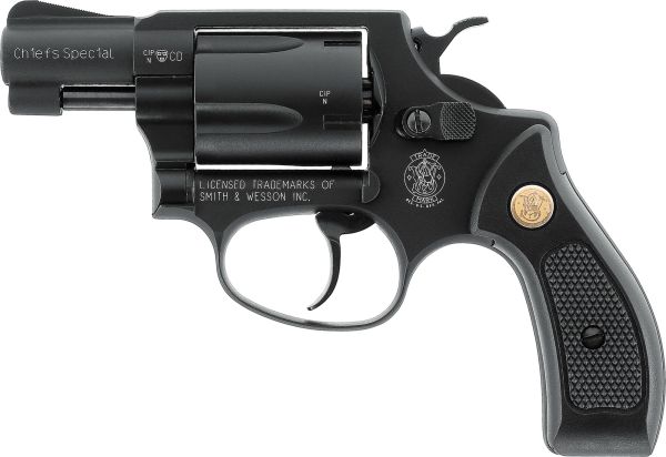 Smith & Wesson Chiefs Special Schreckschuss Revolver