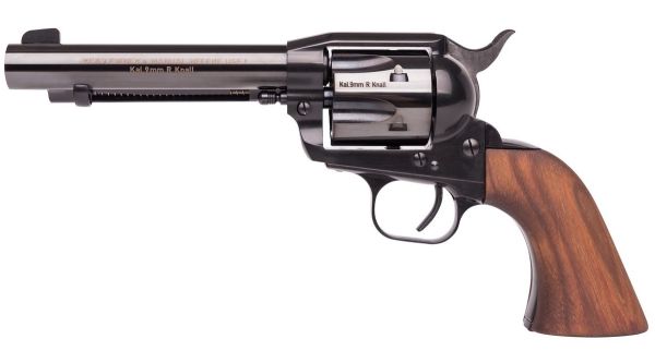 Weihrauch HW Western Single-Action Schreckschuss Revolver